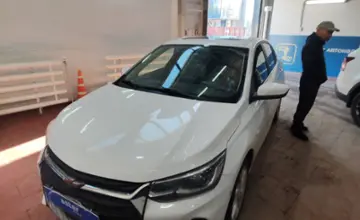 Chevrolet Onix 2023 года за 5 500 000 тг. в Астана фото 1