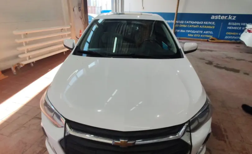Chevrolet Onix 2023 года за 5 500 000 тг. в Астана фото 2