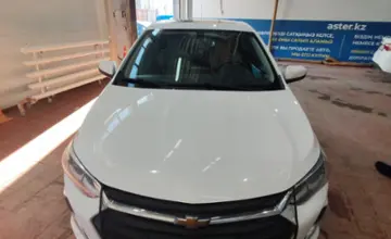 Chevrolet Onix 2023 года за 5 500 000 тг. в Астана фото 2