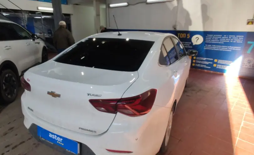 Chevrolet Onix 2023 года за 5 500 000 тг. в Астана фото 5