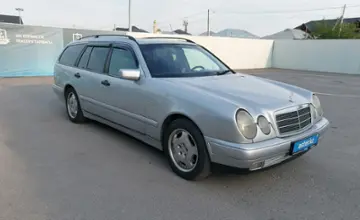 Mercedes-Benz E-Класс 1997 года за 3 000 000 тг. в Шымкент фото 2