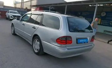 Mercedes-Benz E-Класс 1997 года за 3 000 000 тг. в Шымкент фото 4