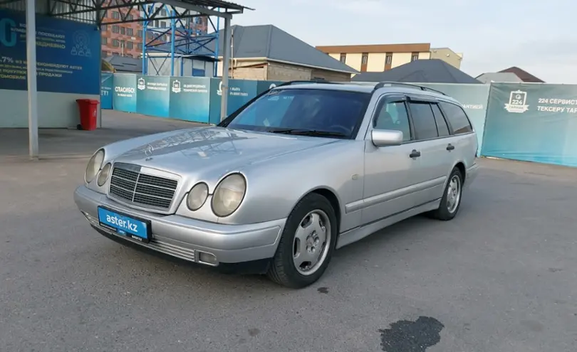 Mercedes-Benz E-Класс 1997 года за 3 000 000 тг. в Шымкент