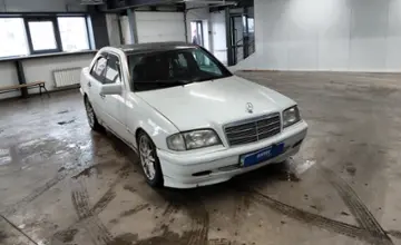 Mercedes-Benz C-Класс 1995 года за 1 200 000 тг. в Астана фото 2