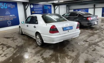 Mercedes-Benz C-Класс 1995 года за 1 200 000 тг. в Астана фото 4