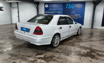 Mercedes-Benz C-Класс 1995 года за 1 200 000 тг. в Астана фото 3
