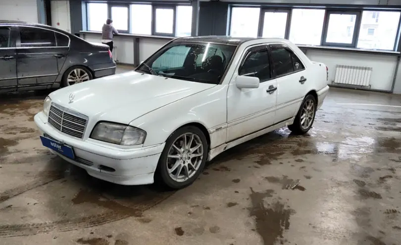 Mercedes-Benz C-Класс 1995 года за 1 200 000 тг. в Астана
