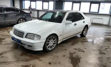 Mercedes-Benz C-Класс 1995 года за 1 200 000 тг. в Астана фото 1
