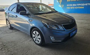 Kia Rio 2014 года за 6 000 000 тг. в Алматы фото 3