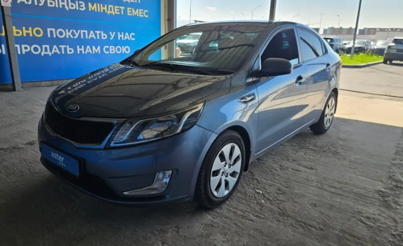 Kia Rio 2014 года за 6 000 000 тг. в Алматы