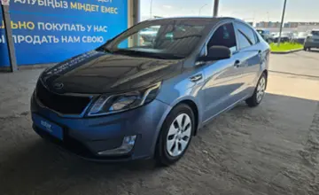 Kia Rio 2014 года за 6 000 000 тг. в Алматы фото 1