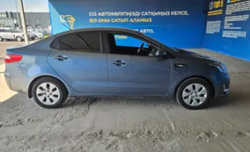 Kia Rio 2014 года за 6 000 000 тг. в Алматы фото 4