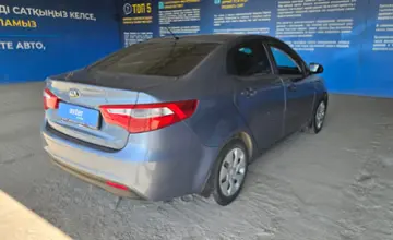 Kia Rio 2014 года за 6 000 000 тг. в Алматы