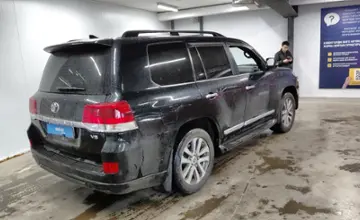 Toyota Land Cruiser 2017 года за 33 000 000 тг. в Астана фото 3