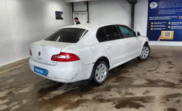 Skoda Superb 2013 года за 4 000 000 тг. в Астана фото 3