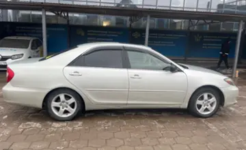 Toyota Camry 2003 года за 4 350 000 тг. в Караганда фото 4
