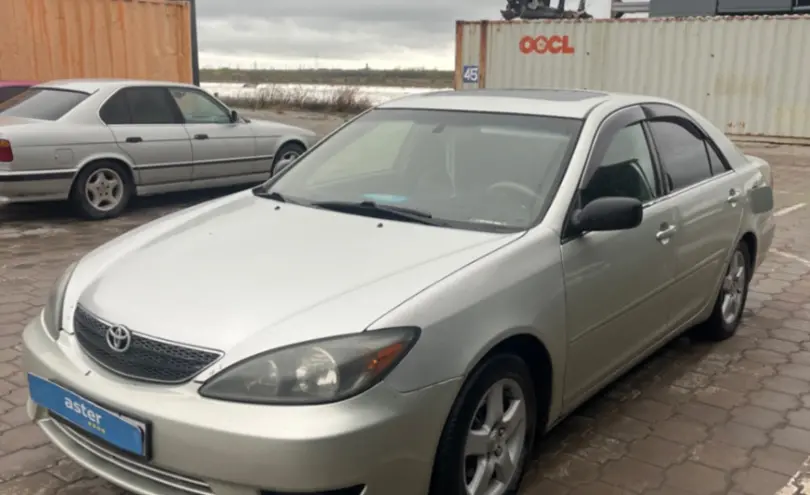 Toyota Camry 2003 года за 4 350 000 тг. в Караганда