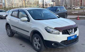 Nissan Qashqai 2013 года за 4 500 000 тг. в Астана фото 3