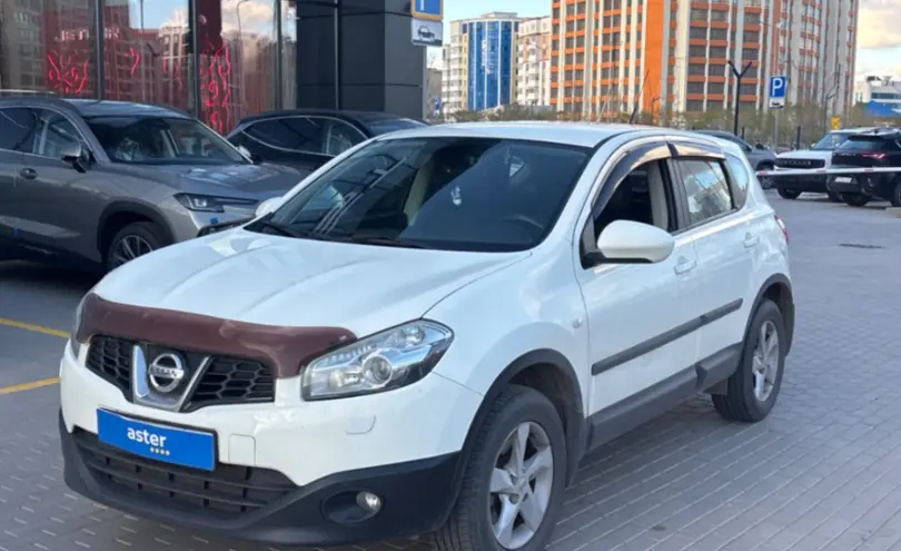 Nissan Qashqai 2013 года за 4 500 000 тг. в Астана