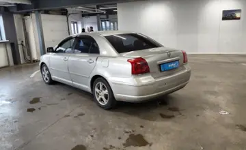 Toyota Avensis 2004 года за 3 750 000 тг. в Астана фото 4