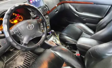 Toyota Avensis 2004 года за 3 750 000 тг. в Астана фото 5
