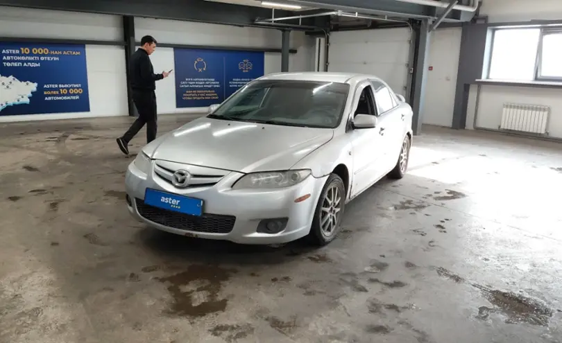 Mazda 6 2007 года за 3 000 000 тг. в Астана