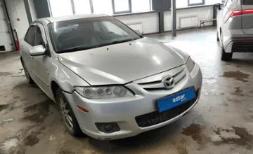 Mazda 6 2007 года за 3 000 000 тг. в Астана фото 2