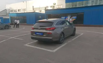 Hyundai i30 2023 года за 9 200 000 тг. в Алматы фото 3