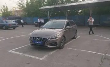 Hyundai i30 2023 года за 9 200 000 тг. в Алматы фото 1