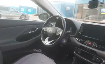 Hyundai i30 2023 года за 9 200 000 тг. в Алматы фото 5