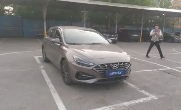 Hyundai i30 2023 года за 9 200 000 тг. в Алматы фото 2