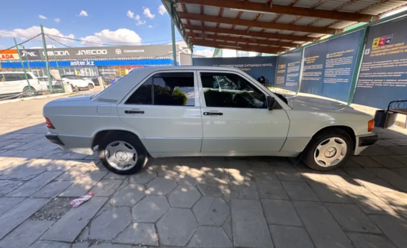 Mercedes-Benz 190 (W201) 1991 года за 1 400 000 тг. в Талдыкорган фото 4