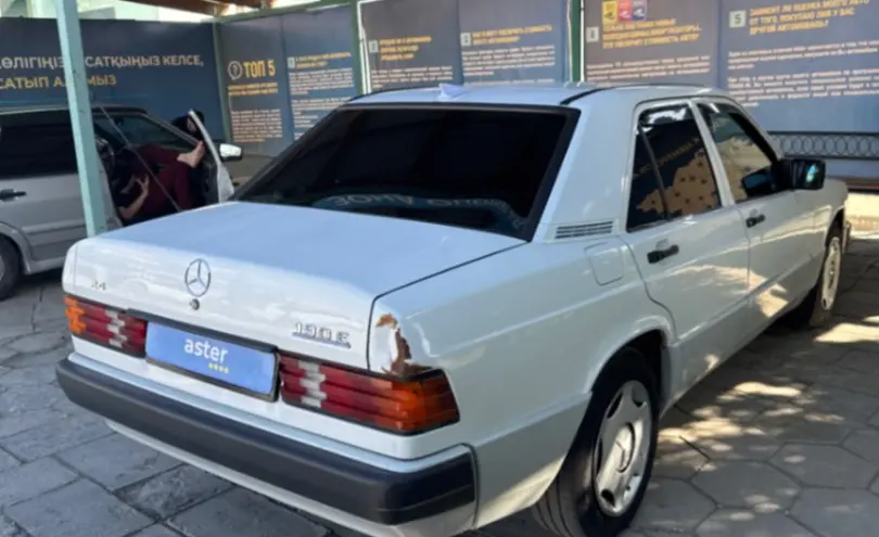 Mercedes-Benz 190 (W201) 1991 года за 1 400 000 тг. в Талдыкорган фото 5