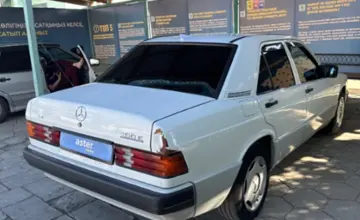 Mercedes-Benz 190 (W201) 1991 года за 1 400 000 тг. в Талдыкорган