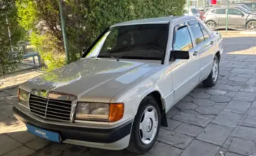 Mercedes-Benz 190 (W201) 1991 года за 1 400 000 тг. в Талдыкорган фото 1