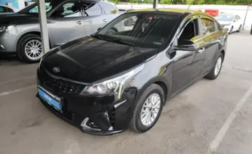 Kia Rio 2021 года за 7 500 000 тг. в Алматы фото 1