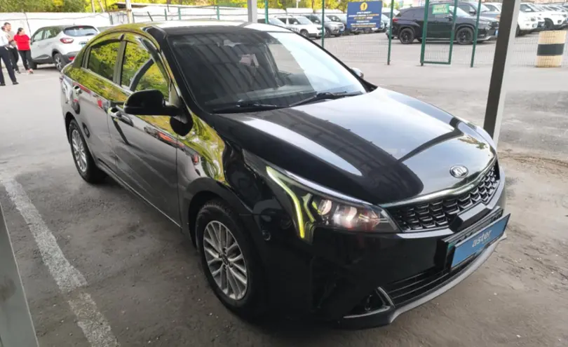 Kia Rio 2021 года за 7 500 000 тг. в Алматы фото 3