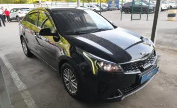 Kia Rio 2021 года за 7 500 000 тг. в Алматы фото 3