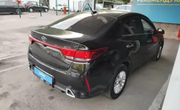 Kia Rio 2021 года за 7 500 000 тг. в Алматы