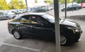 Kia Rio 2021 года за 7 500 000 тг. в Алматы фото 4