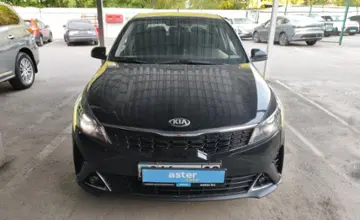 Kia Rio 2021 года за 7 500 000 тг. в Алматы фото 2