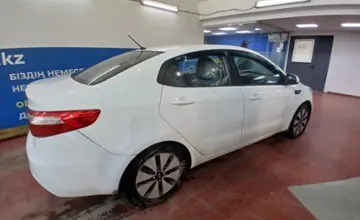 Kia Rio 2014 года за 5 500 000 тг. в Астана фото 4