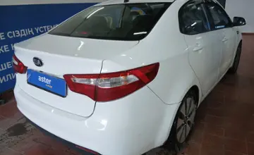 Kia Rio 2014 года за 5 500 000 тг. в Астана