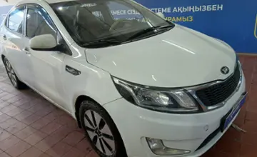 Kia Rio 2014 года за 5 500 000 тг. в Астана фото 3