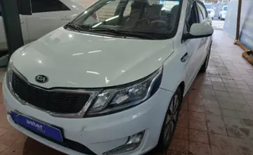 Kia Rio 2014 года за 5 500 000 тг. в Астана фото 1