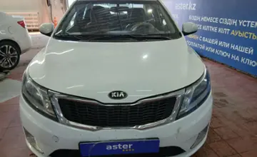 Kia Rio 2014 года за 5 500 000 тг. в Астана фото 2