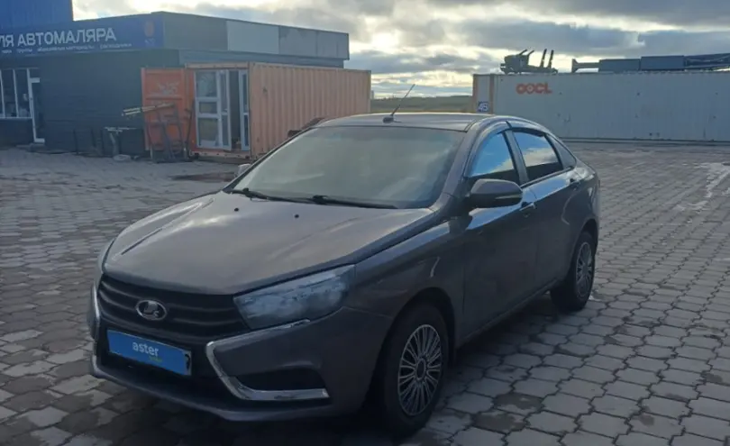 LADA (ВАЗ) Vesta 2018 года за 3 300 000 тг. в Караганда