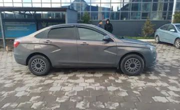 LADA (ВАЗ) Vesta 2018 года за 3 300 000 тг. в Караганда фото 4