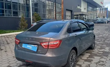 LADA (ВАЗ) Vesta 2018 года за 3 300 000 тг. в Караганда