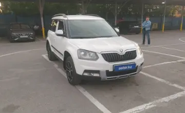 Skoda Yeti 2015 года за 8 500 000 тг. в Алматы фото 2